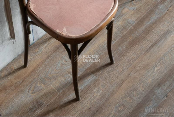 Кварцвиниловые полы Vinilam Click 3.7мм 81137 Дуб Майнц фото 1 | FLOORDEALER